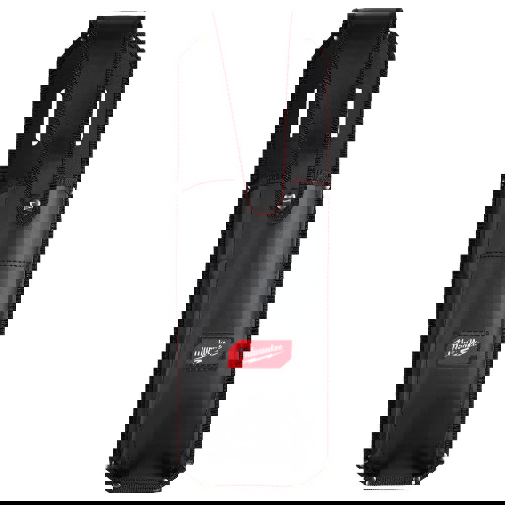 Tool Pouches & Holsters; Holder Type: Holster ; Tool Type: Pruning Shears ; Closure Type: Snap ; Material: Synthetic Leather ; Color: Black ; Hand: Neutral